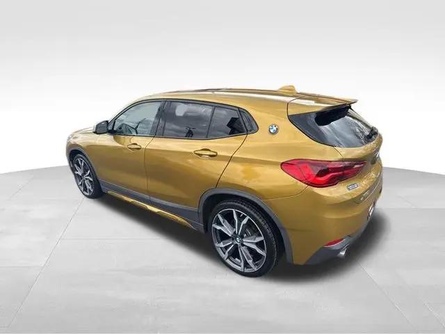 2018 BMW X2 xDrive28i