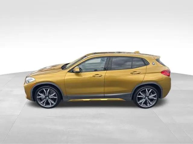 2018 BMW X2 xDrive28i