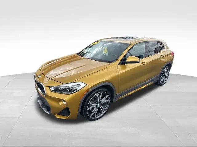 2018 BMW X2 xDrive28i