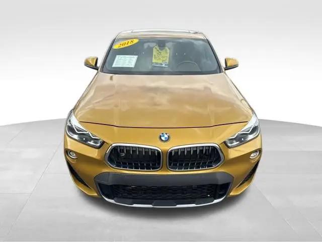 2018 BMW X2 xDrive28i