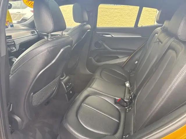 2018 BMW X2 xDrive28i