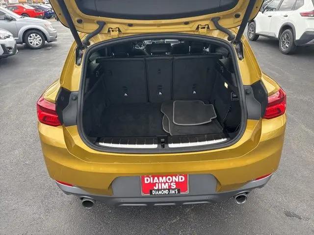 2018 BMW X2 xDrive28i