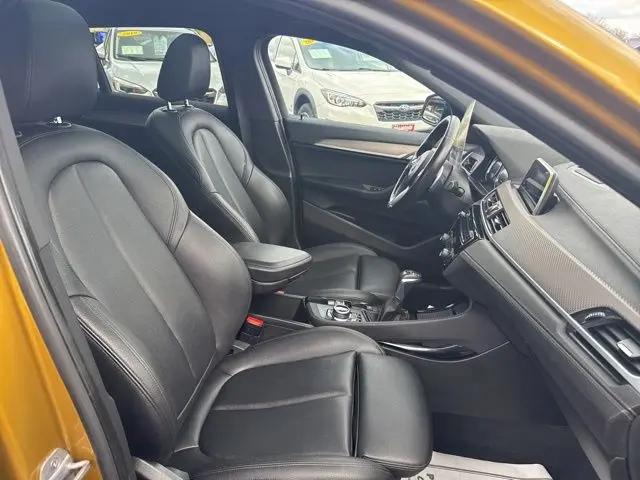 2018 BMW X2 xDrive28i