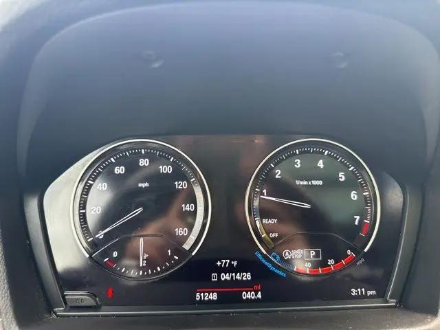 2018 BMW X2 xDrive28i
