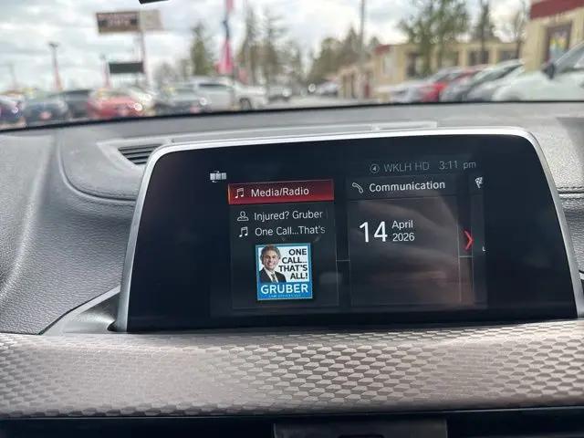 2018 BMW X2 xDrive28i