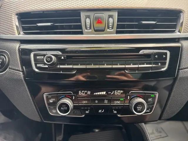 2018 BMW X2 xDrive28i