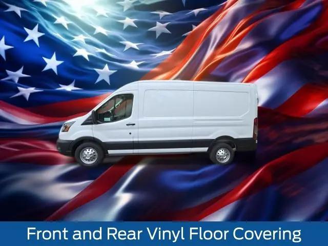 2026 Ford Transit Cargo Van T-250