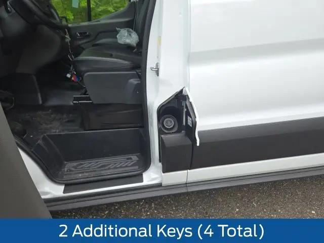 2026 Ford Transit Cargo Van T-250