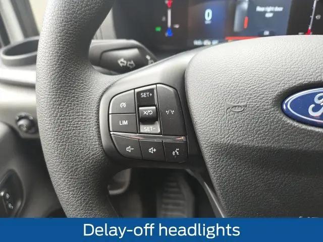 2026 Ford Transit Cargo Van T-250