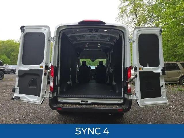 2026 Ford Transit Cargo Van T-250