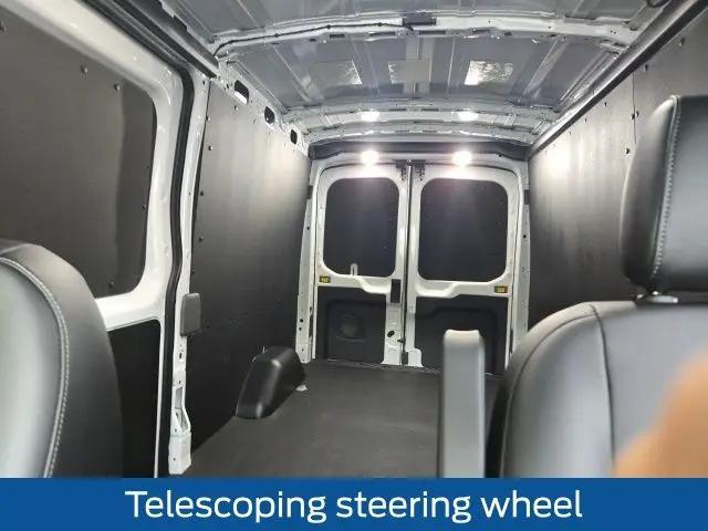 2026 Ford Transit Cargo Van T-250