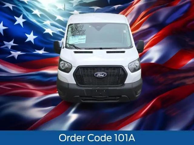 2026 Ford Transit Cargo Van T-250