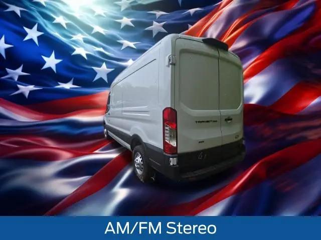 2026 Ford Transit Cargo Van T-250