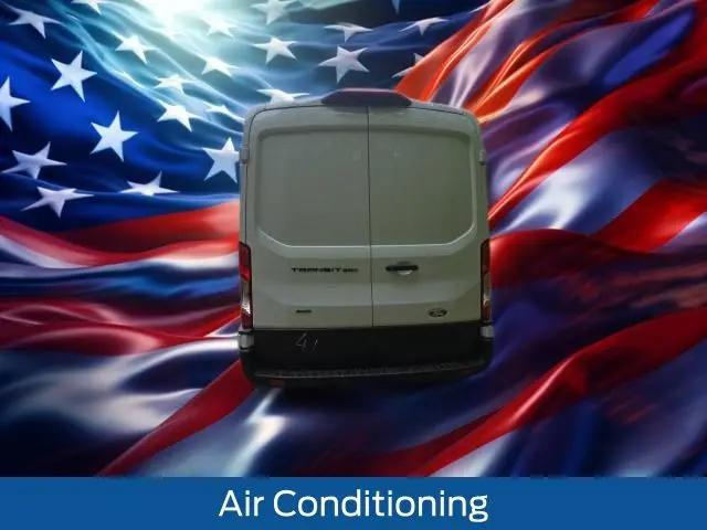 2026 Ford Transit Cargo Van T-250