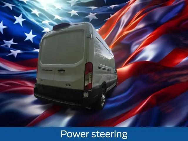 2026 Ford Transit Cargo Van T-250