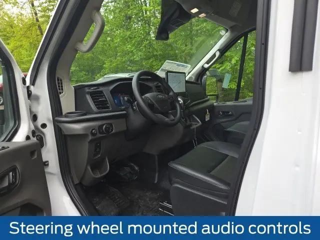 2026 Ford Transit Cargo Van T-250