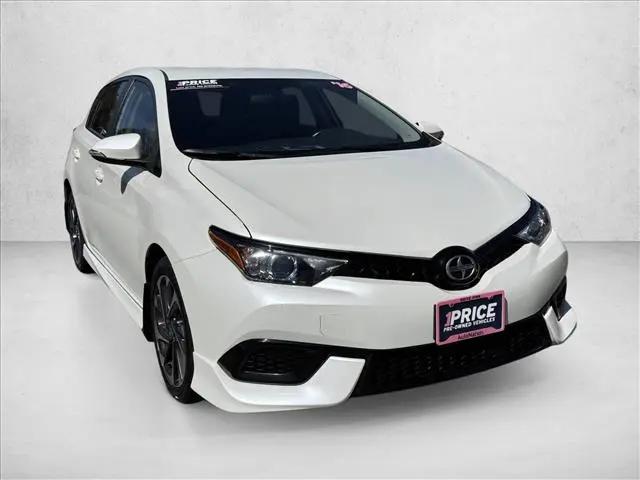 2016 Scion iM Base