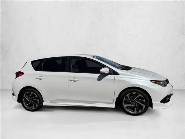 2016 Scion iM Base