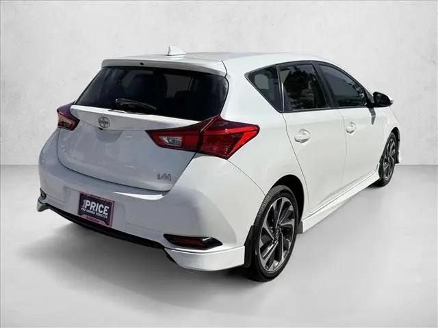 2016 Scion iM Base