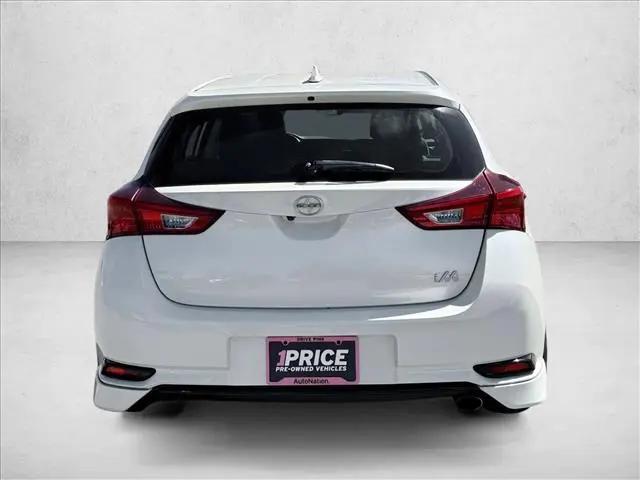 2016 Scion iM Base