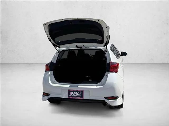 2016 Scion iM Base