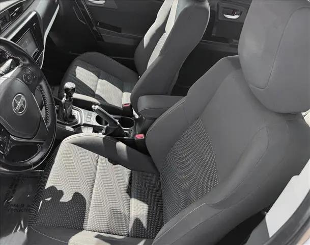 2016 Scion iM Base