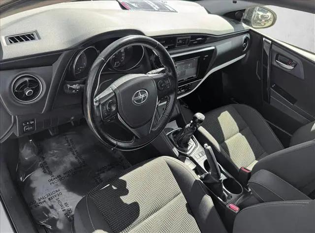 2016 Scion iM Base