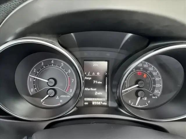 2016 Scion iM Base