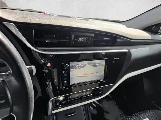 2016 Scion iM Base