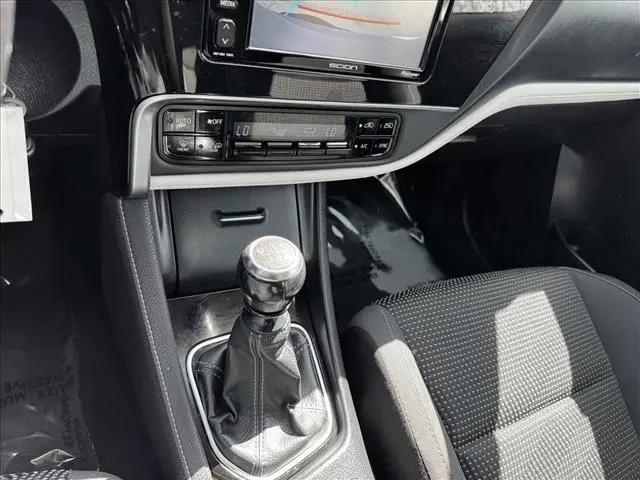 2016 Scion iM Base