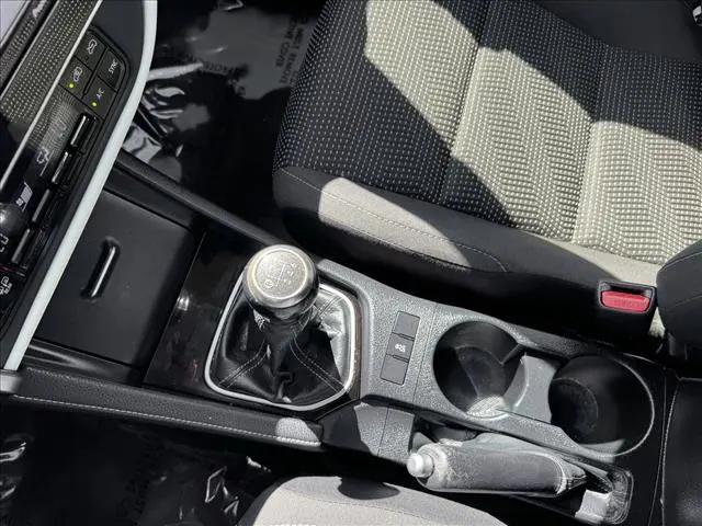 2016 Scion iM Base