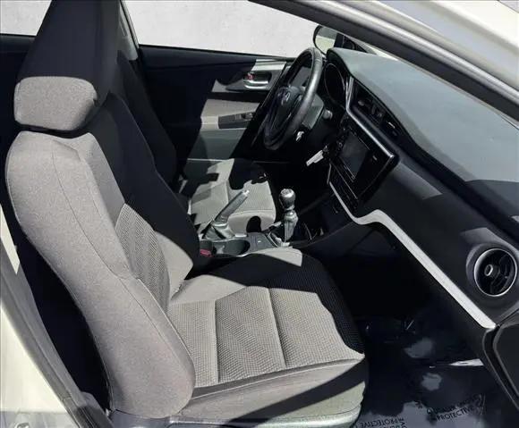 2016 Scion iM Base