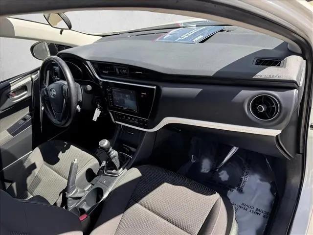 2016 Scion iM Base