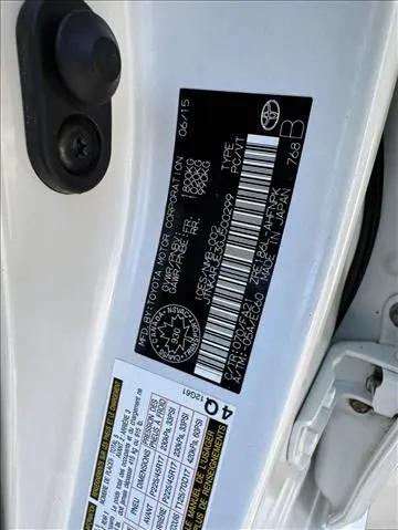 2016 Scion iM Base