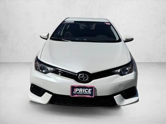 2016 Scion iM Base