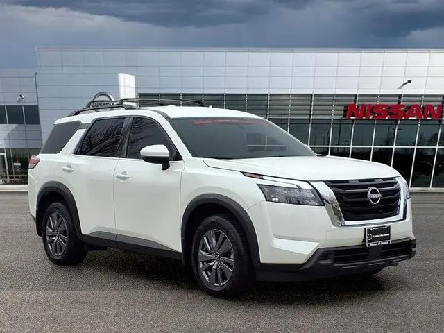 2024 Nissan Pathfinder SV 4WD for sale in Omaha, NE