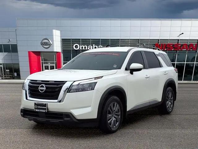 2024 Nissan Pathfinder SV 4WD