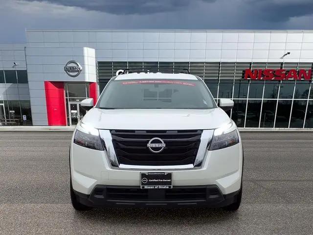 2024 Nissan Pathfinder SV 4WD