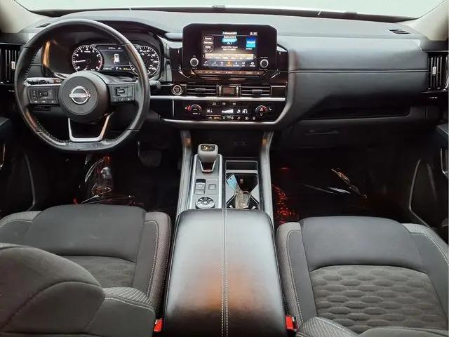 2024 Nissan Pathfinder SV 4WD