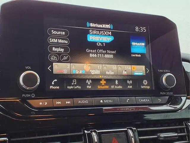 2024 Nissan Pathfinder SV 4WD