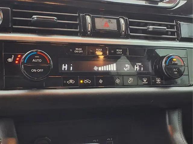 2024 Nissan Pathfinder SV 4WD