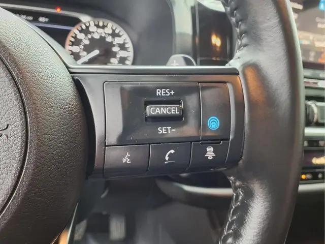 2024 Nissan Pathfinder SV 4WD