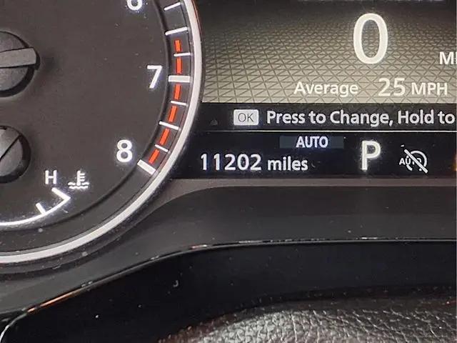 2024 Nissan Pathfinder SV 4WD