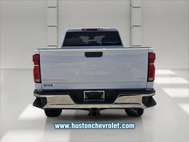 2026 Chevrolet Silverado 2500HD Crew Cab, Standard Bed, LTZ, 4WD