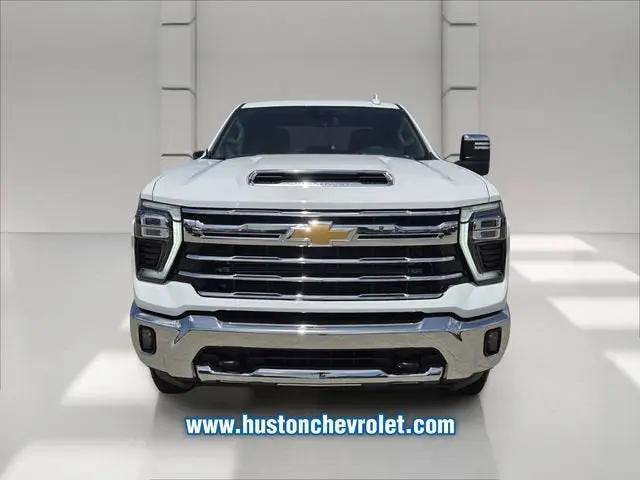 2026 Chevrolet Silverado 2500HD Crew Cab, Standard Bed, LTZ, 4WD