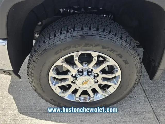 2026 Chevrolet Silverado 2500HD Crew Cab, Standard Bed, LTZ, 4WD
