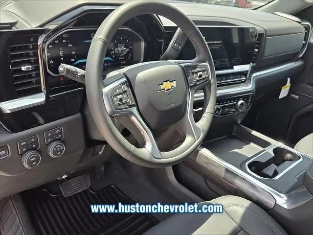 2026 Chevrolet Silverado 2500HD Crew Cab, Standard Bed, LTZ, 4WD