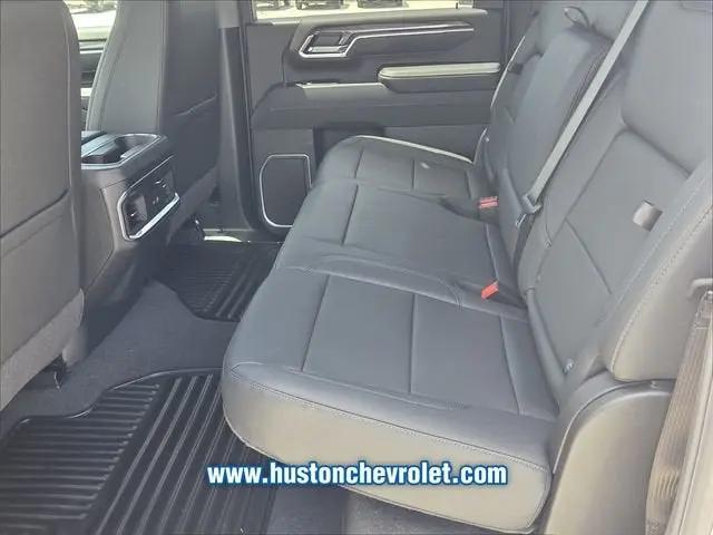 2026 Chevrolet Silverado 2500HD Crew Cab, Standard Bed, LTZ, 4WD