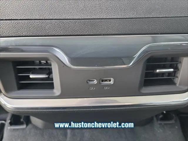 2026 Chevrolet Silverado 2500HD Crew Cab, Standard Bed, LTZ, 4WD