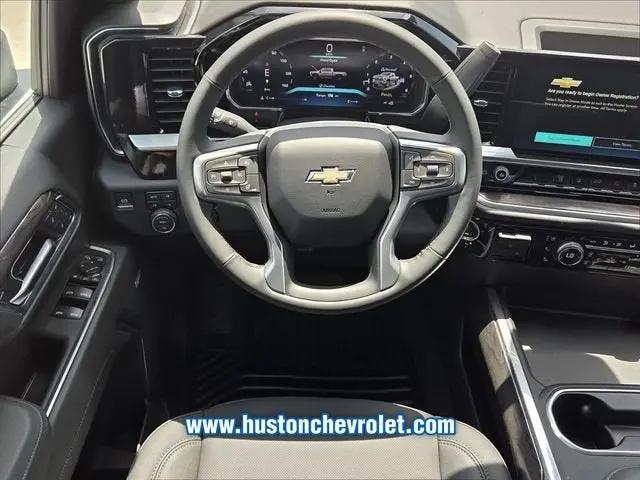 2026 Chevrolet Silverado 2500HD Crew Cab, Standard Bed, LTZ, 4WD
